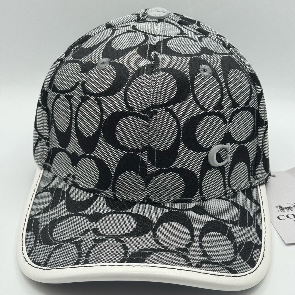Coach Hat - Picture 2 of 10